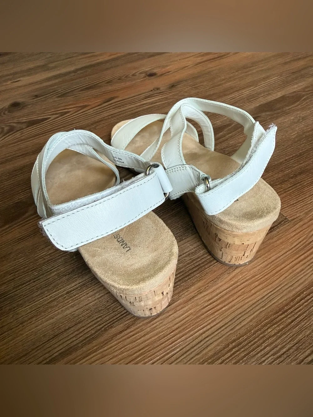 Land’s End Wedges